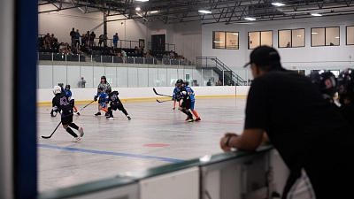 Toronto Minor Ball Hockey League